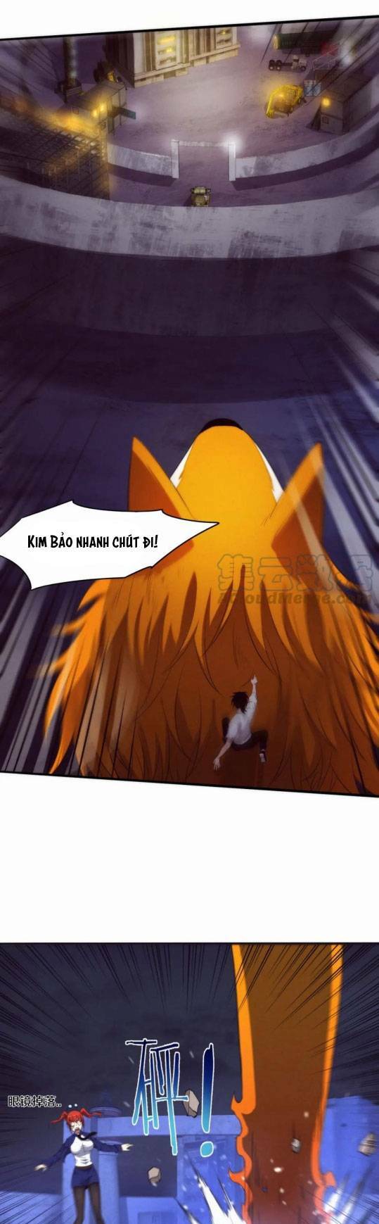 Tiến Hóa Cuồng Triều: Chapter 62