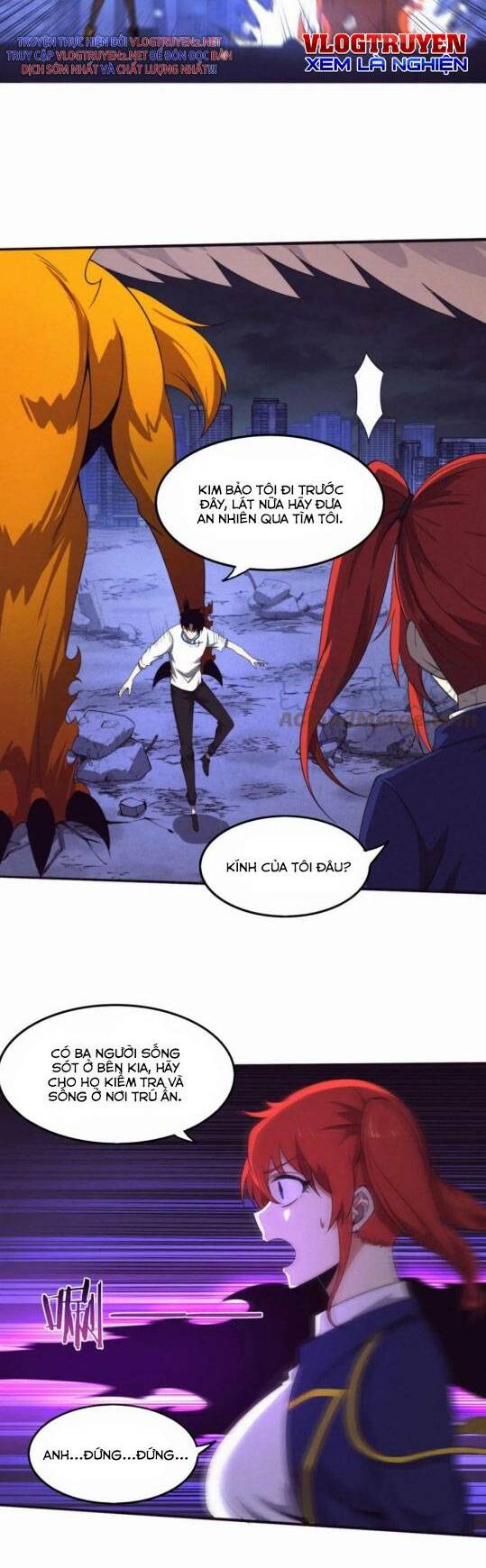 Tiến Hóa Cuồng Triều: Chapter 62
