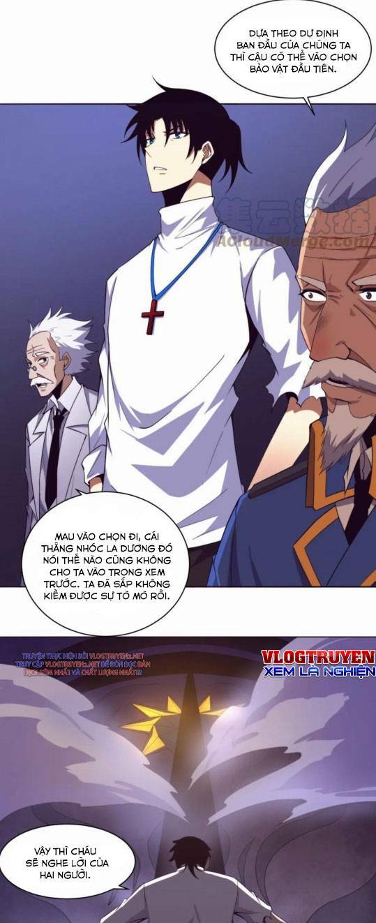 Tiến Hóa Cuồng Triều: Chapter 63