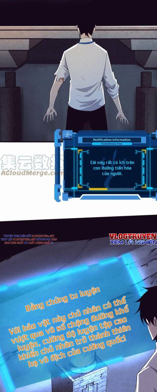 Tiến Hóa Cuồng Triều: Chapter 63