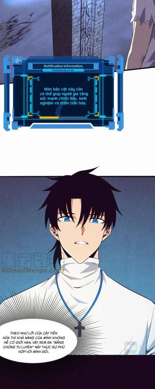 Tiến Hóa Cuồng Triều: Chapter 63
