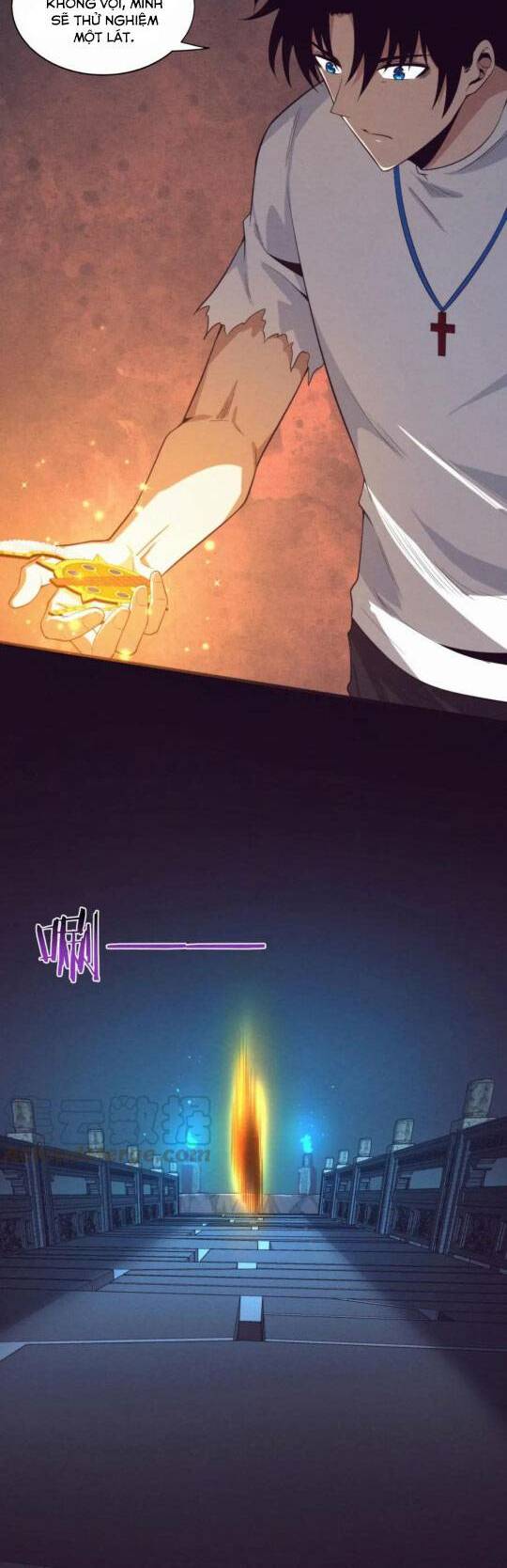 Tiến Hóa Cuồng Triều: Chapter 63