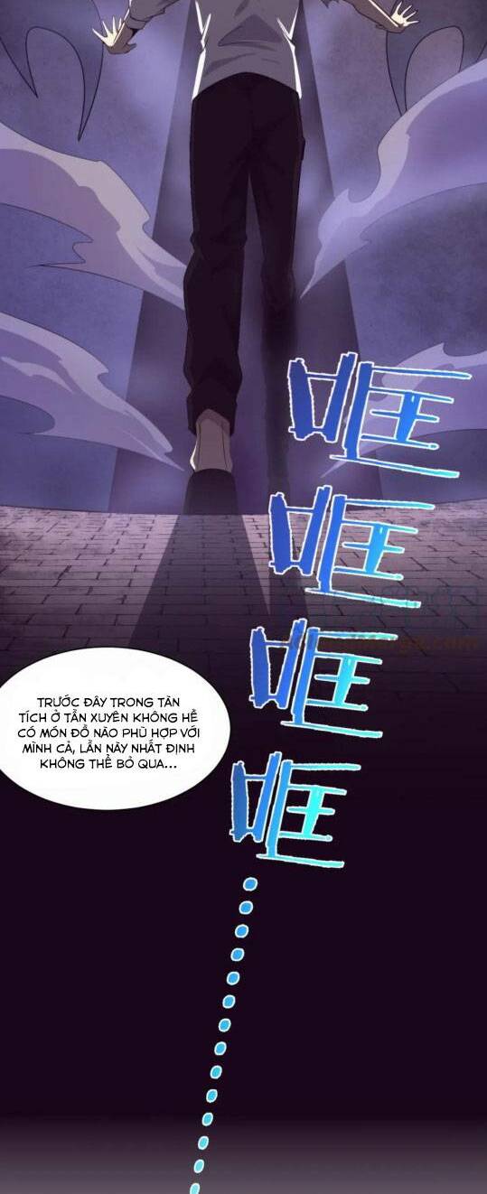 Tiến Hóa Cuồng Triều: Chapter 63