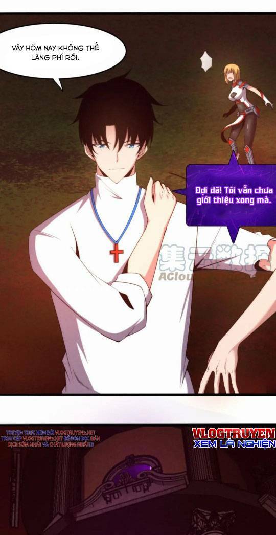 Tiến Hóa Cuồng Triều: Chapter 63