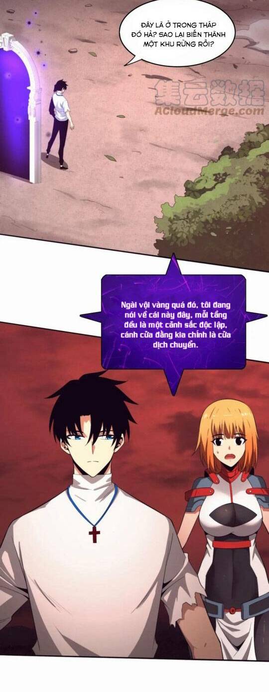 Tiến Hóa Cuồng Triều: Chapter 63