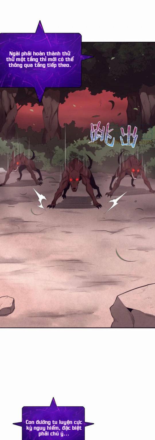 Tiến Hóa Cuồng Triều: Chapter 63