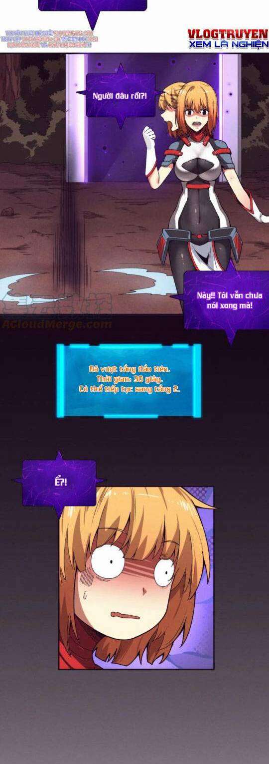 Tiến Hóa Cuồng Triều: Chapter 63