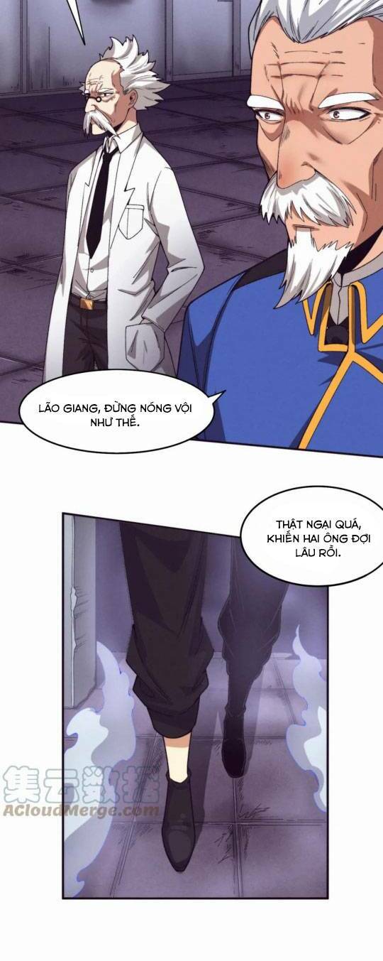 Tiến Hóa Cuồng Triều: Chapter 63