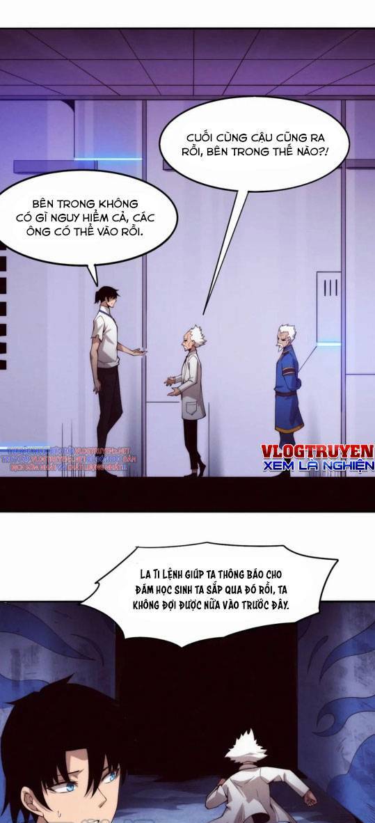 Tiến Hóa Cuồng Triều: Chapter 63