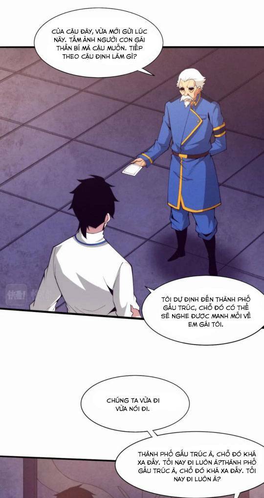 Tiến Hóa Cuồng Triều: Chapter 63