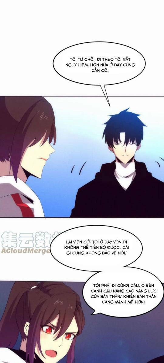 Tiến Hóa Cuồng Triều: Chapter 63