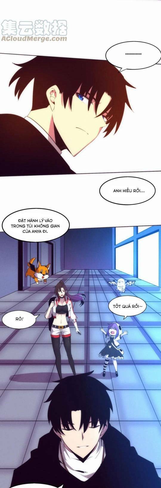 Tiến Hóa Cuồng Triều: Chapter 63