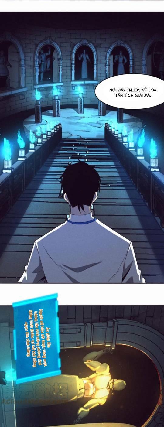 Tiến Hóa Cuồng Triều: Chapter 63