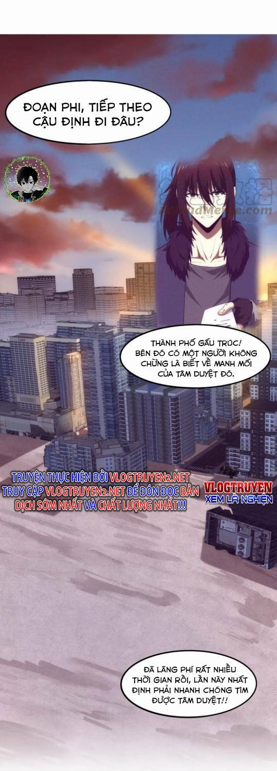 Tiến Hóa Cuồng Triều: Chapter 64