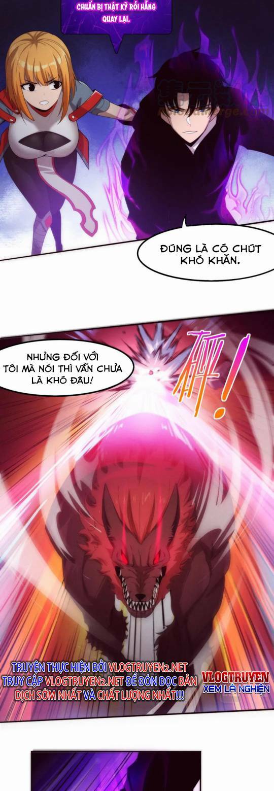 Tiến Hóa Cuồng Triều: Chapter 64