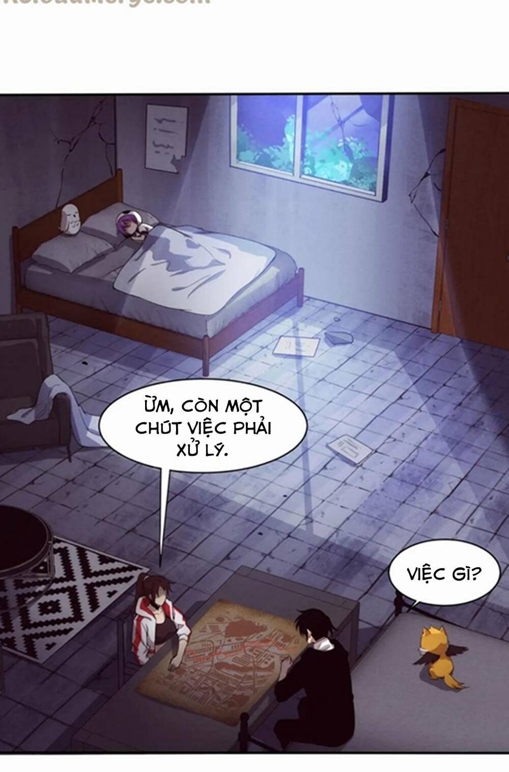 Tiến Hóa Cuồng Triều: Chapter 64