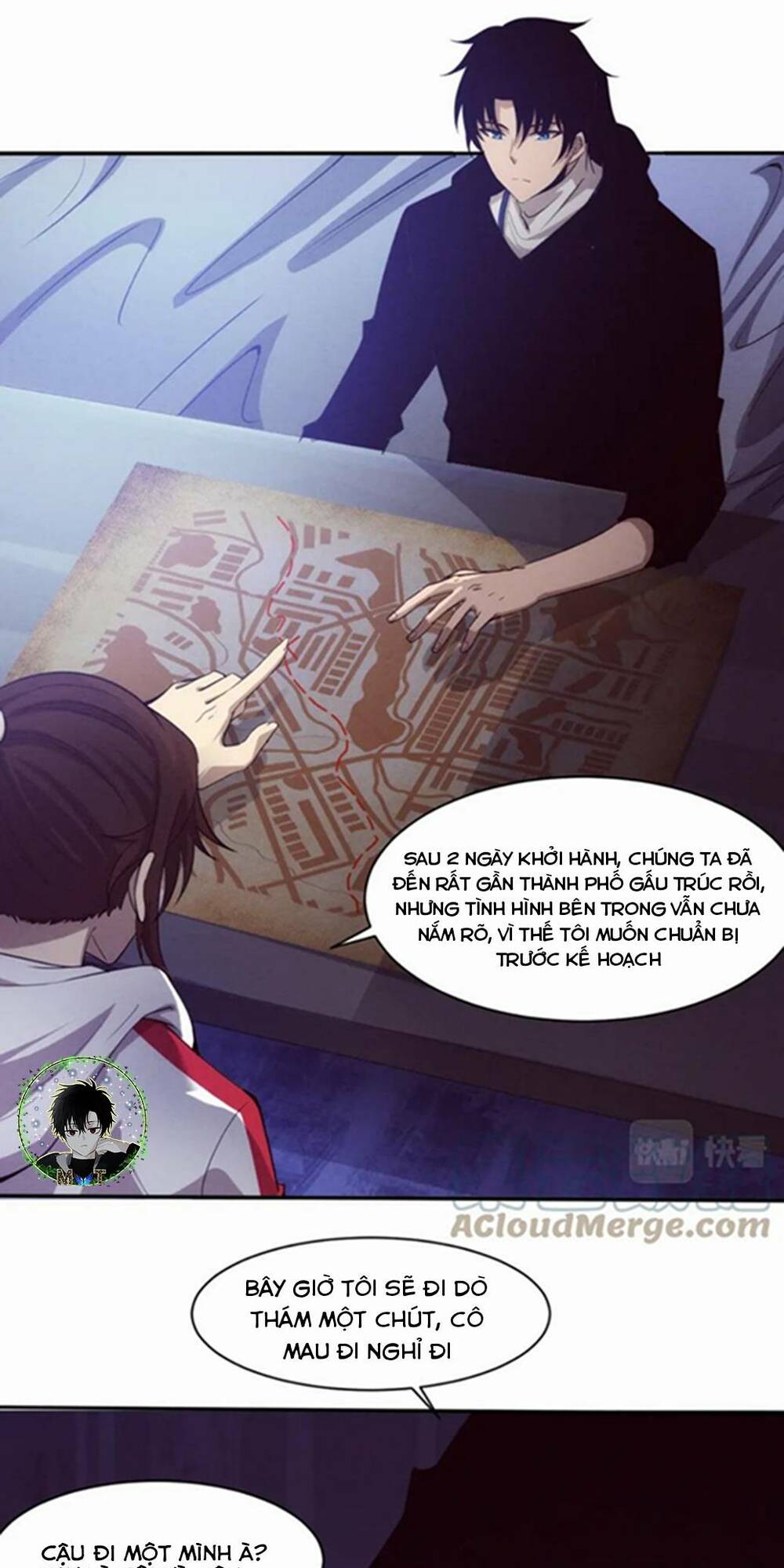 Tiến Hóa Cuồng Triều: Chapter 64