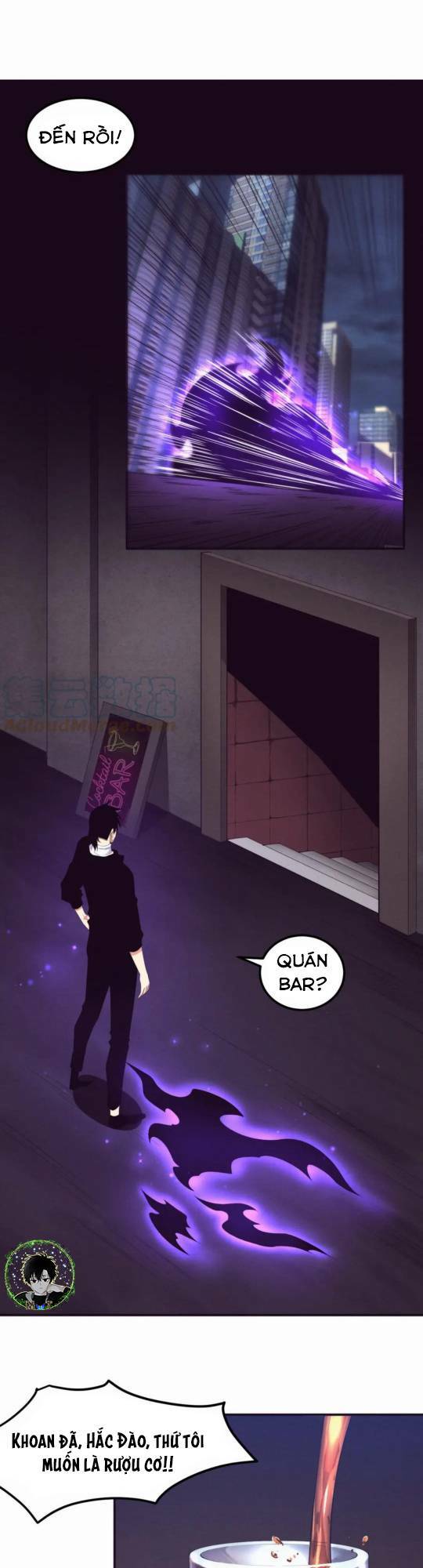 Tiến Hóa Cuồng Triều: Chapter 64