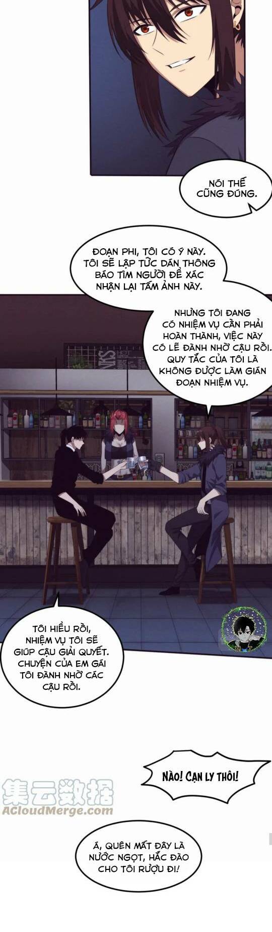 Tiến Hóa Cuồng Triều: Chapter 64