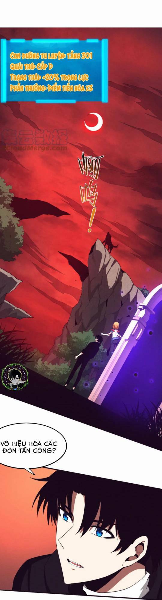 Tiến Hóa Cuồng Triều: Chapter 64