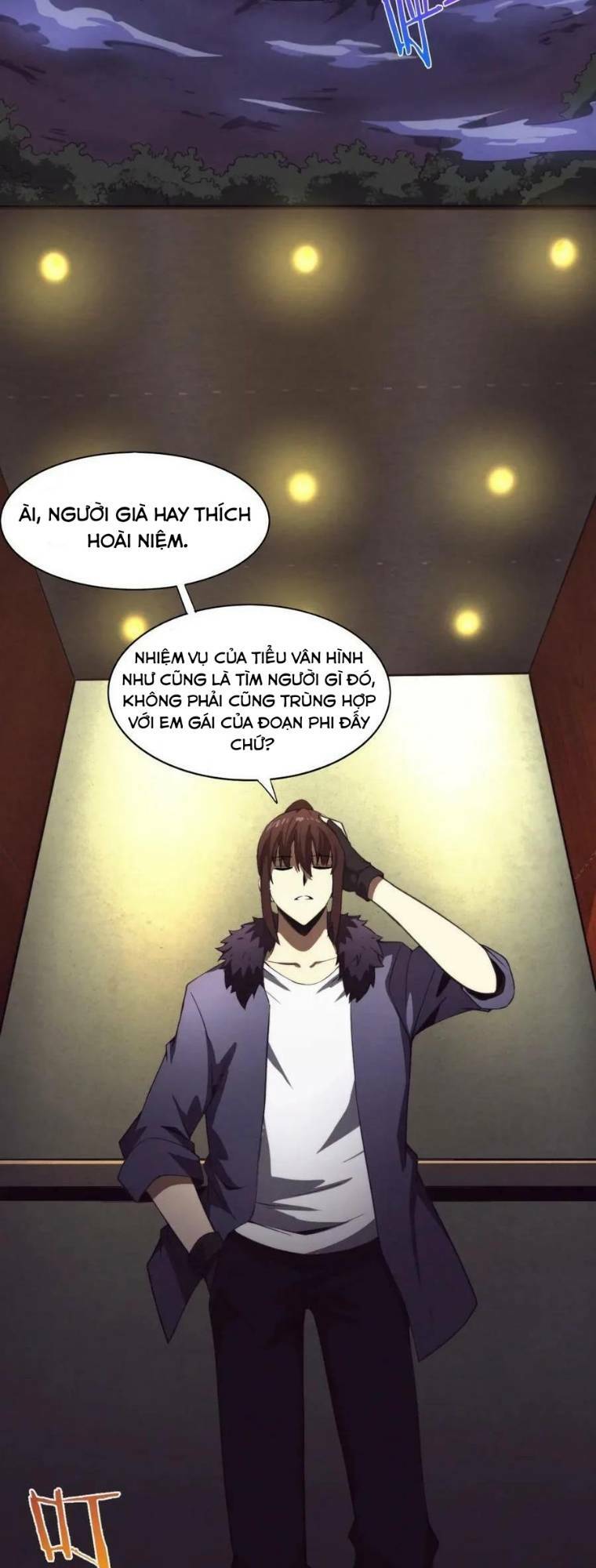 Tiến Hóa Cuồng Triều: Chapter 65
