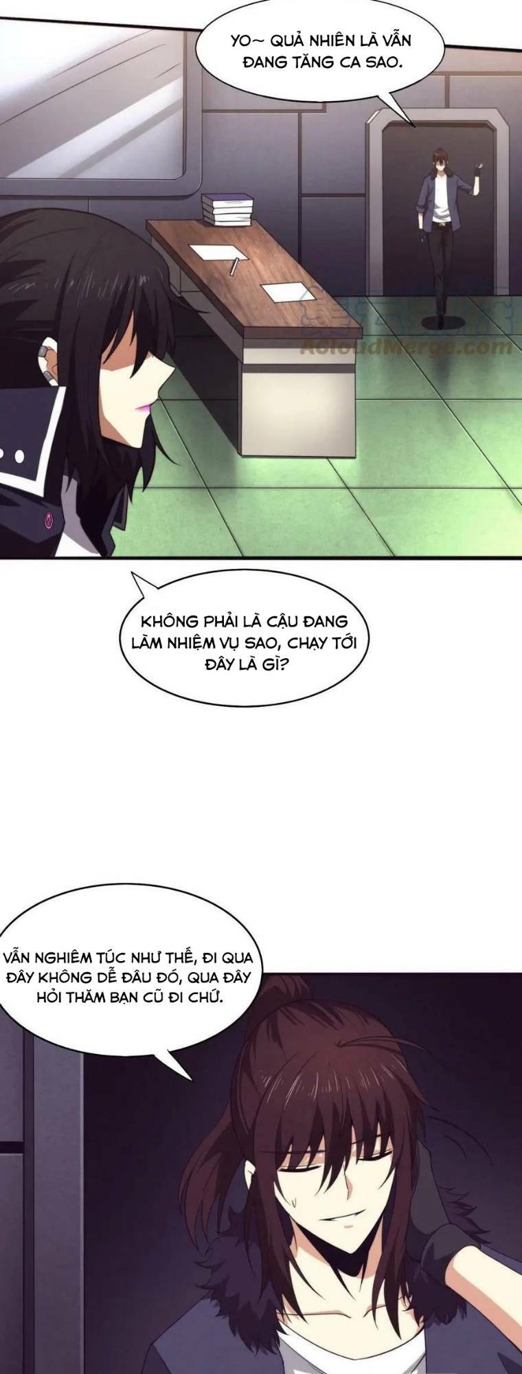 Tiến Hóa Cuồng Triều: Chapter 65