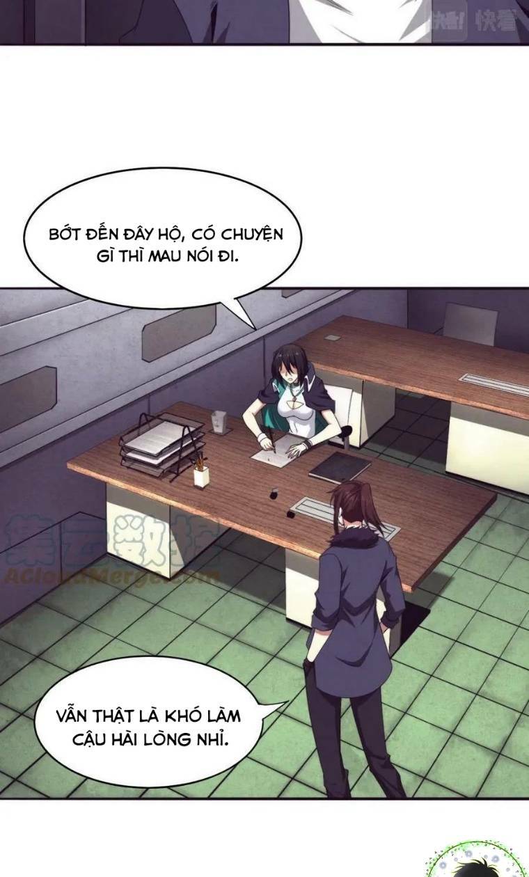 Tiến Hóa Cuồng Triều: Chapter 65