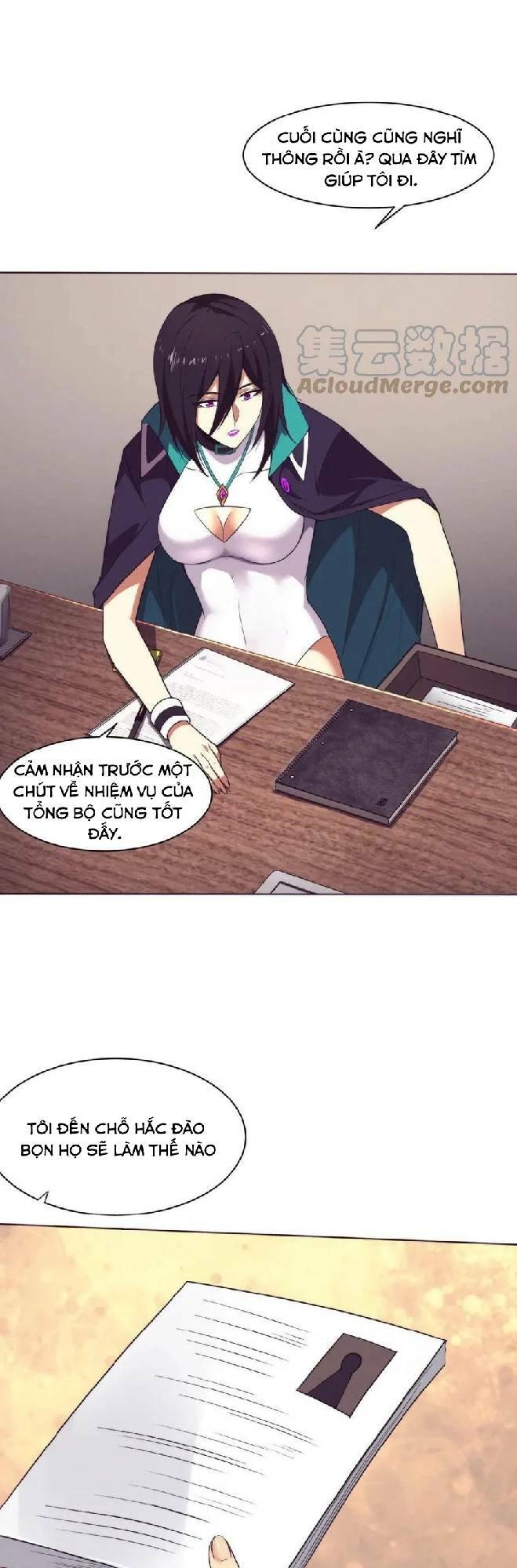 Tiến Hóa Cuồng Triều: Chapter 65