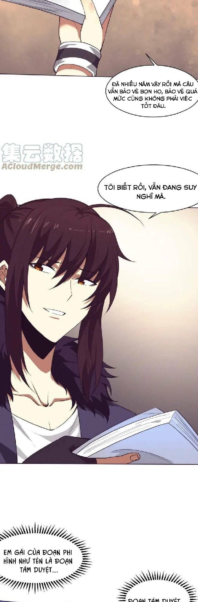 Tiến Hóa Cuồng Triều: Chapter 65