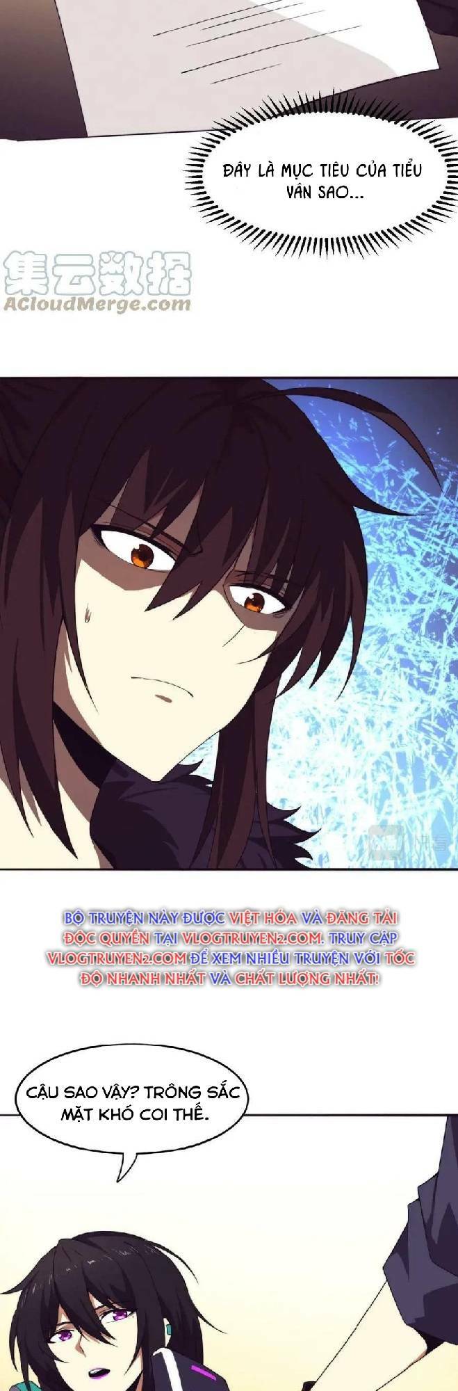 Tiến Hóa Cuồng Triều: Chapter 65