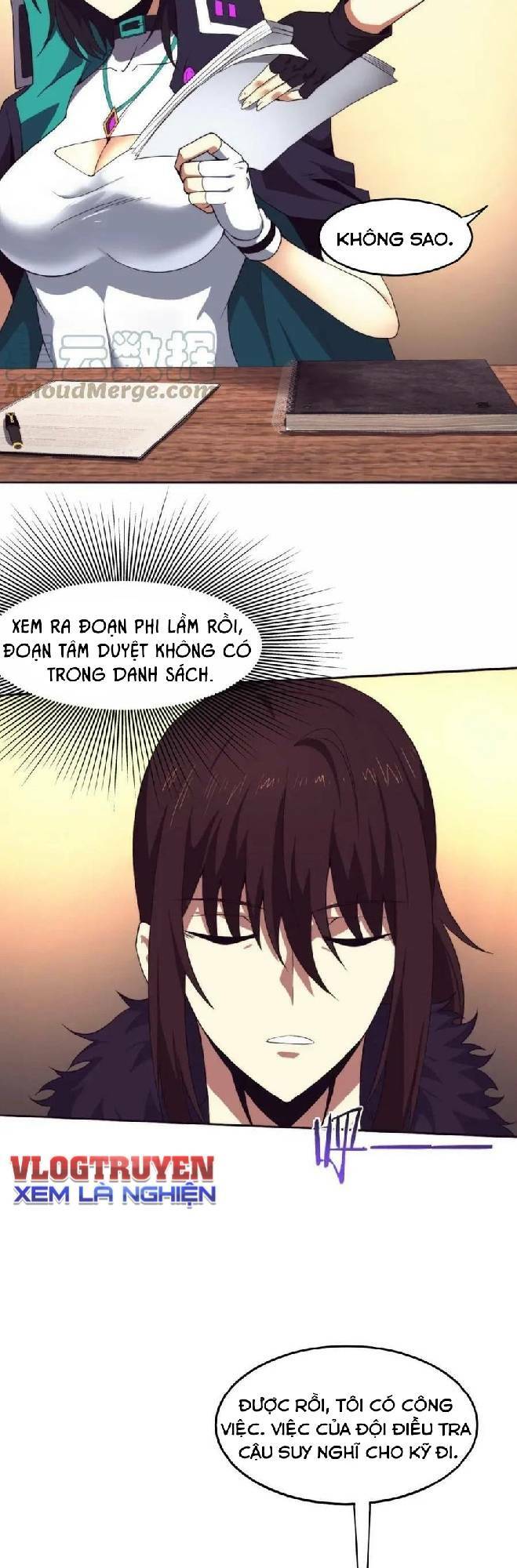Tiến Hóa Cuồng Triều: Chapter 65