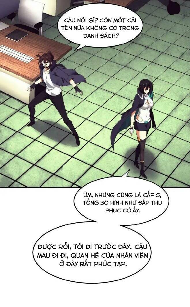 Tiến Hóa Cuồng Triều: Chapter 65