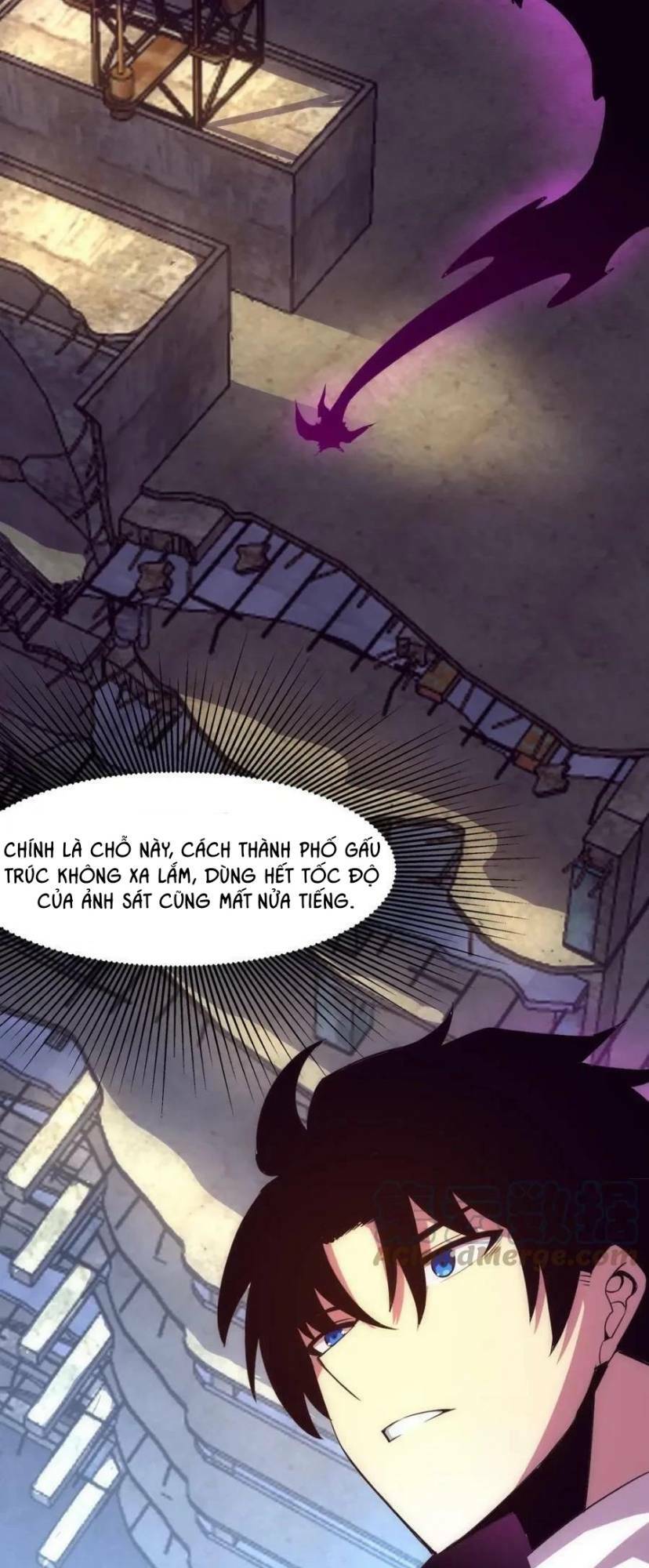 Tiến Hóa Cuồng Triều: Chapter 65