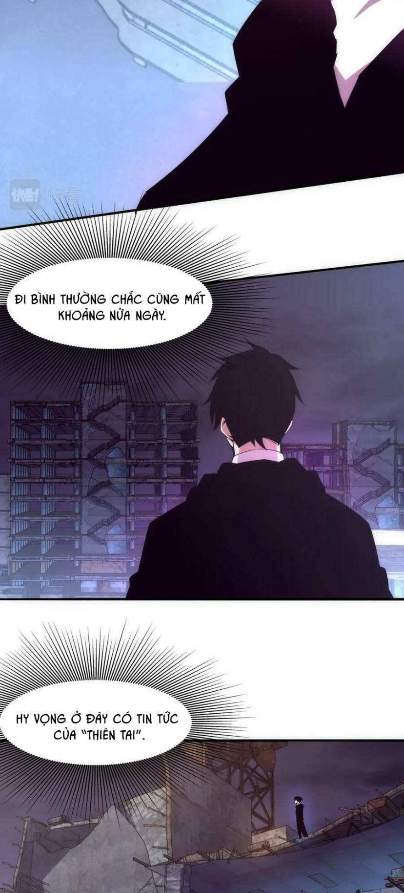 Tiến Hóa Cuồng Triều: Chapter 65
