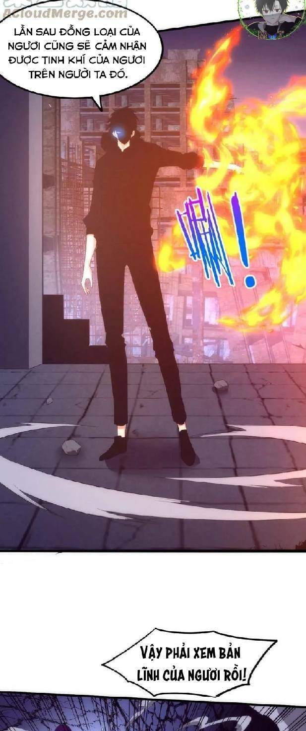 Tiến Hóa Cuồng Triều: Chapter 65