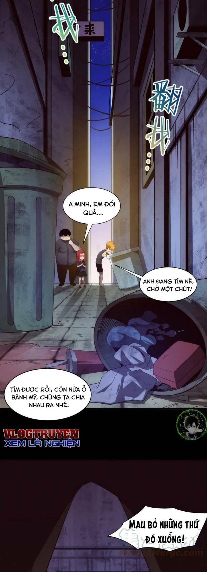 Tiến Hóa Cuồng Triều: Chapter 65