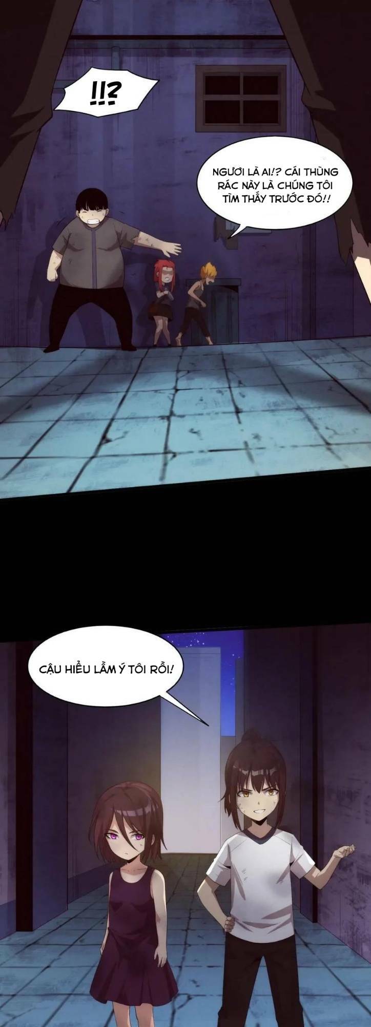 Tiến Hóa Cuồng Triều: Chapter 65