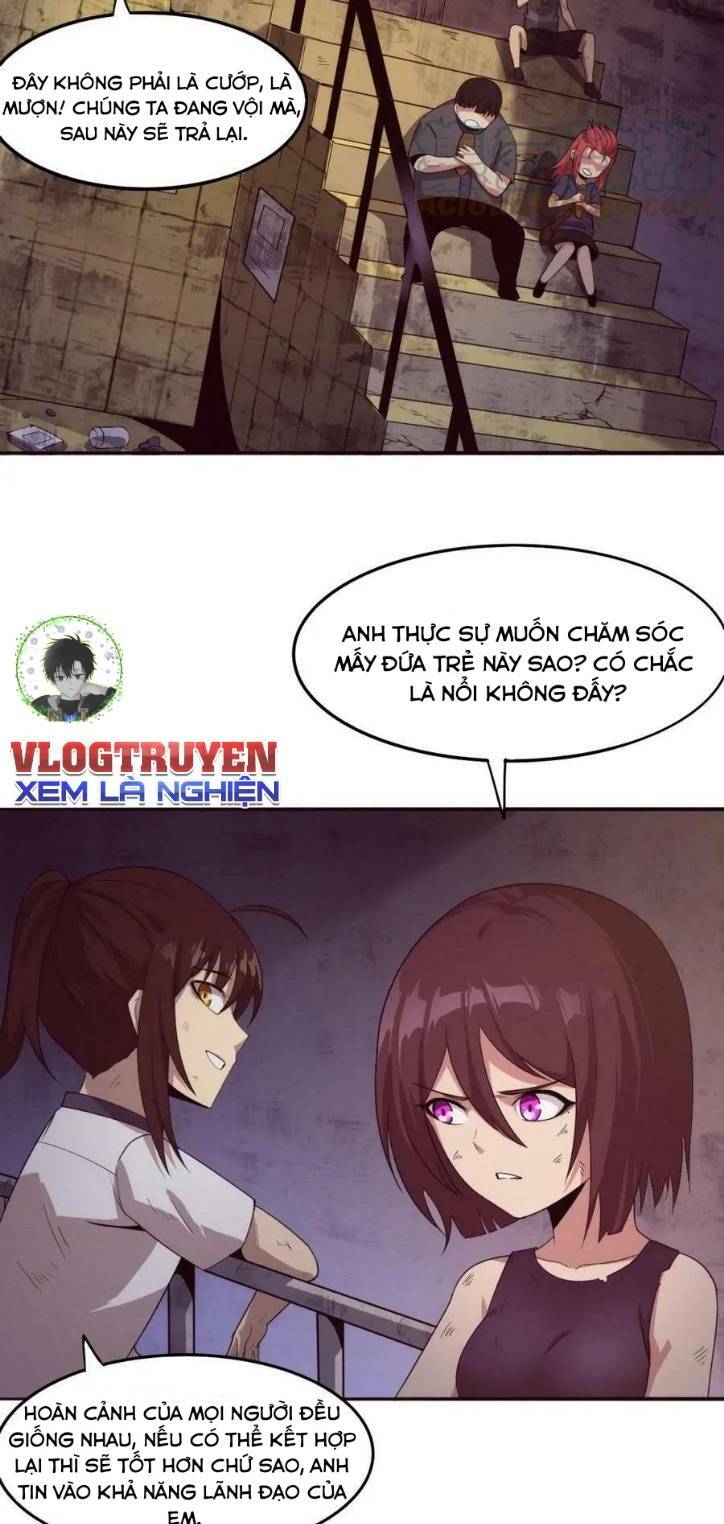 Tiến Hóa Cuồng Triều: Chapter 65