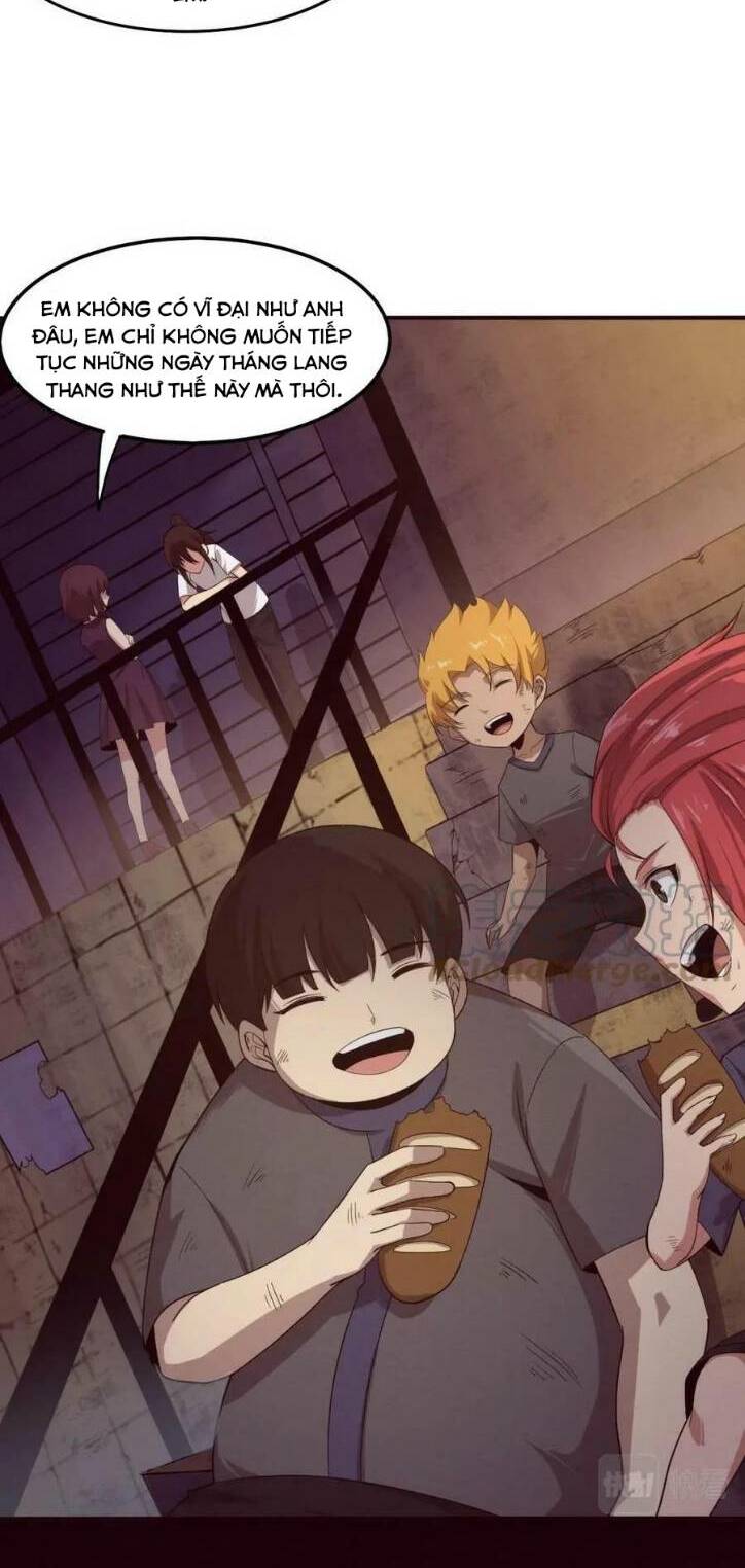 Tiến Hóa Cuồng Triều: Chapter 65