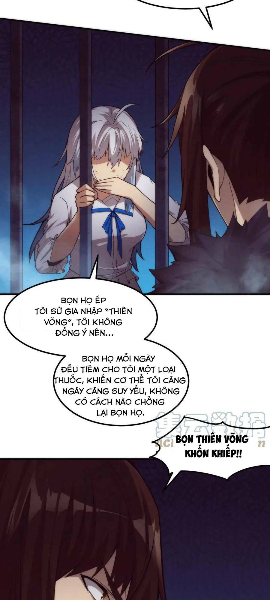 Tiến Hóa Cuồng Triều: Chapter 66