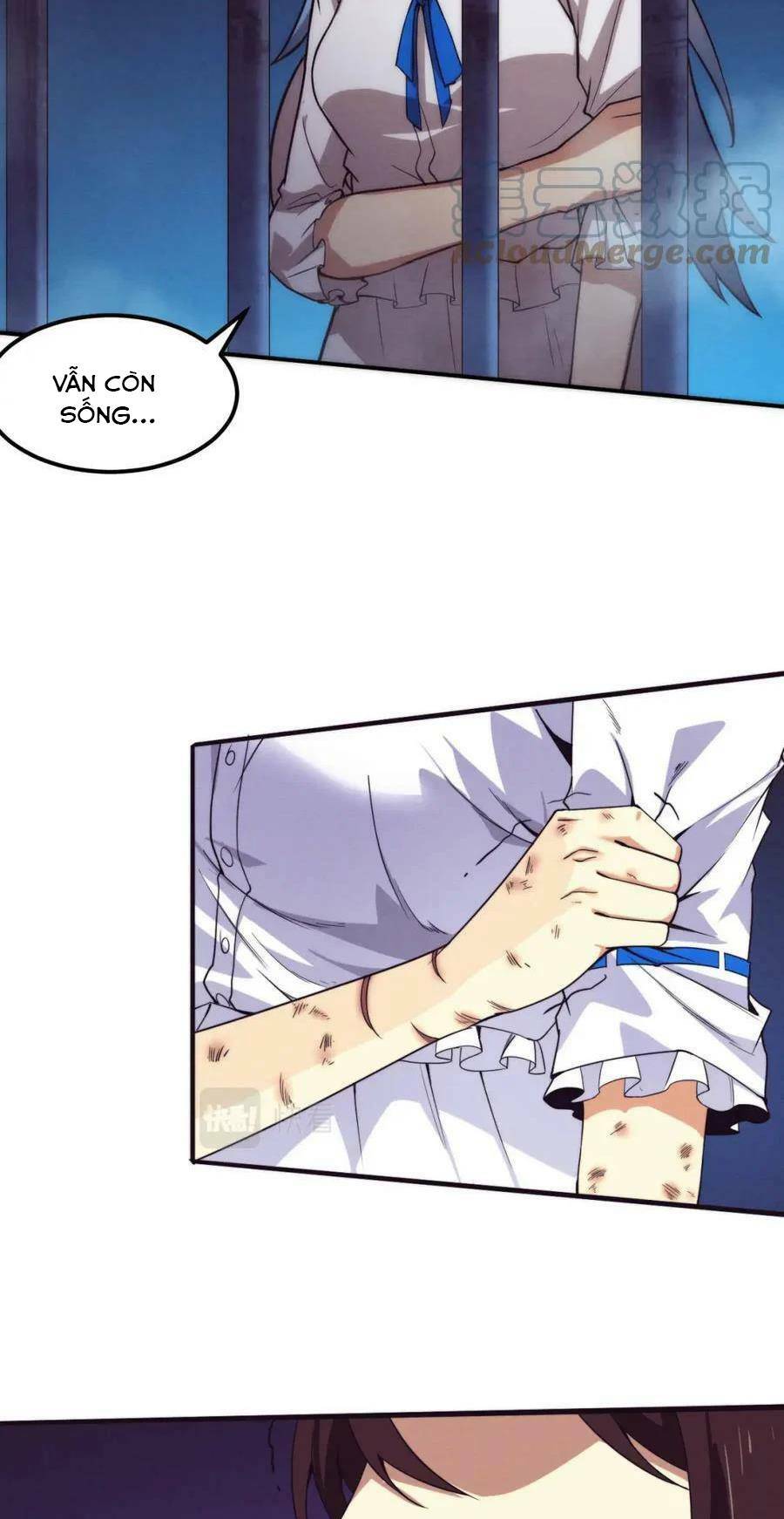 Tiến Hóa Cuồng Triều: Chapter 66