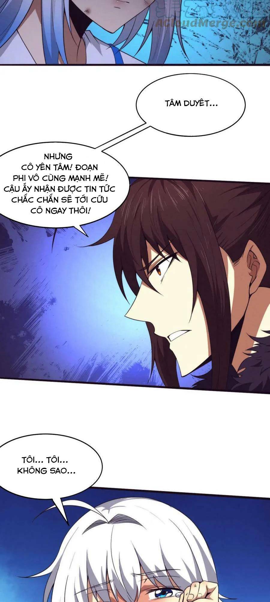 Tiến Hóa Cuồng Triều: Chapter 66
