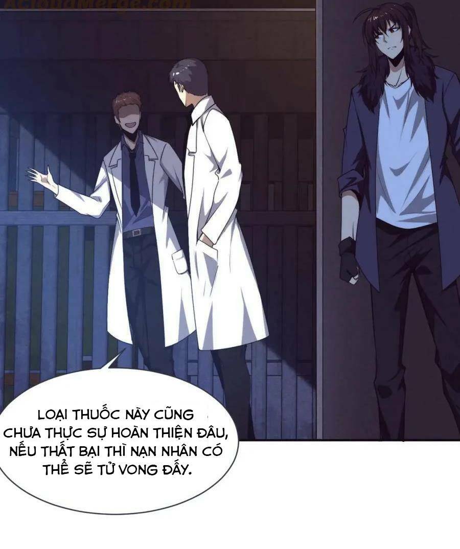 Tiến Hóa Cuồng Triều: Chapter 66