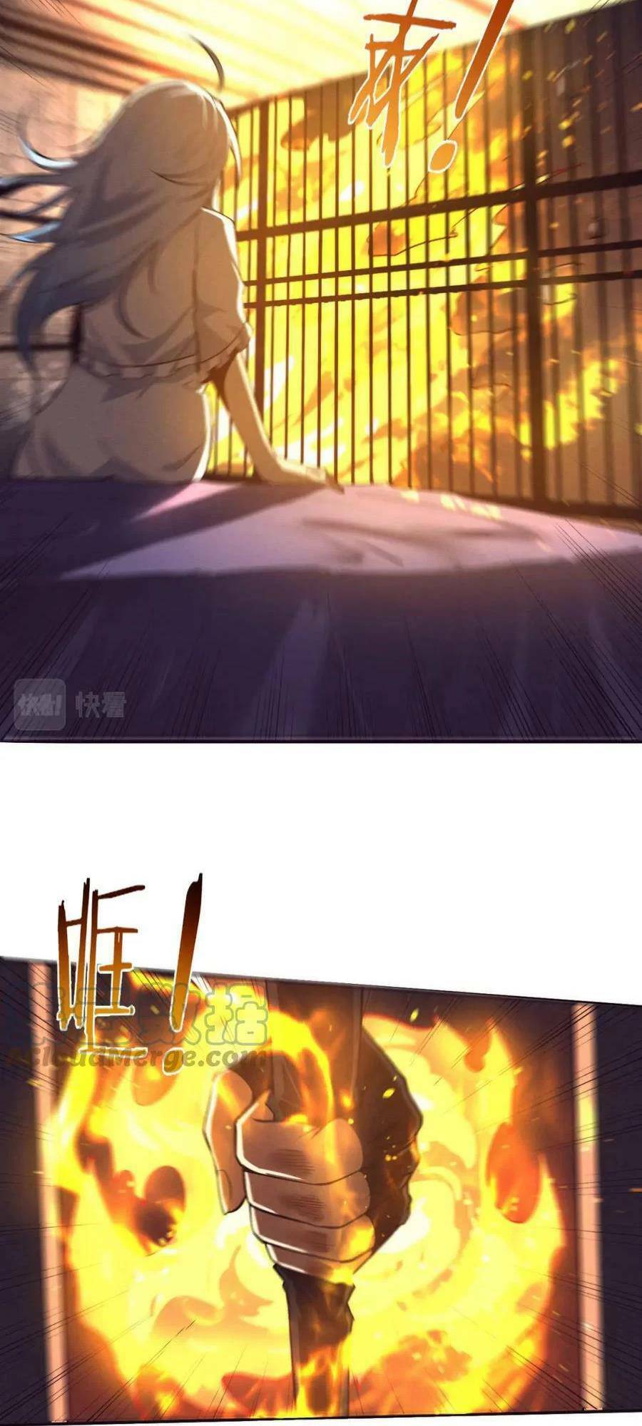 Tiến Hóa Cuồng Triều: Chapter 66