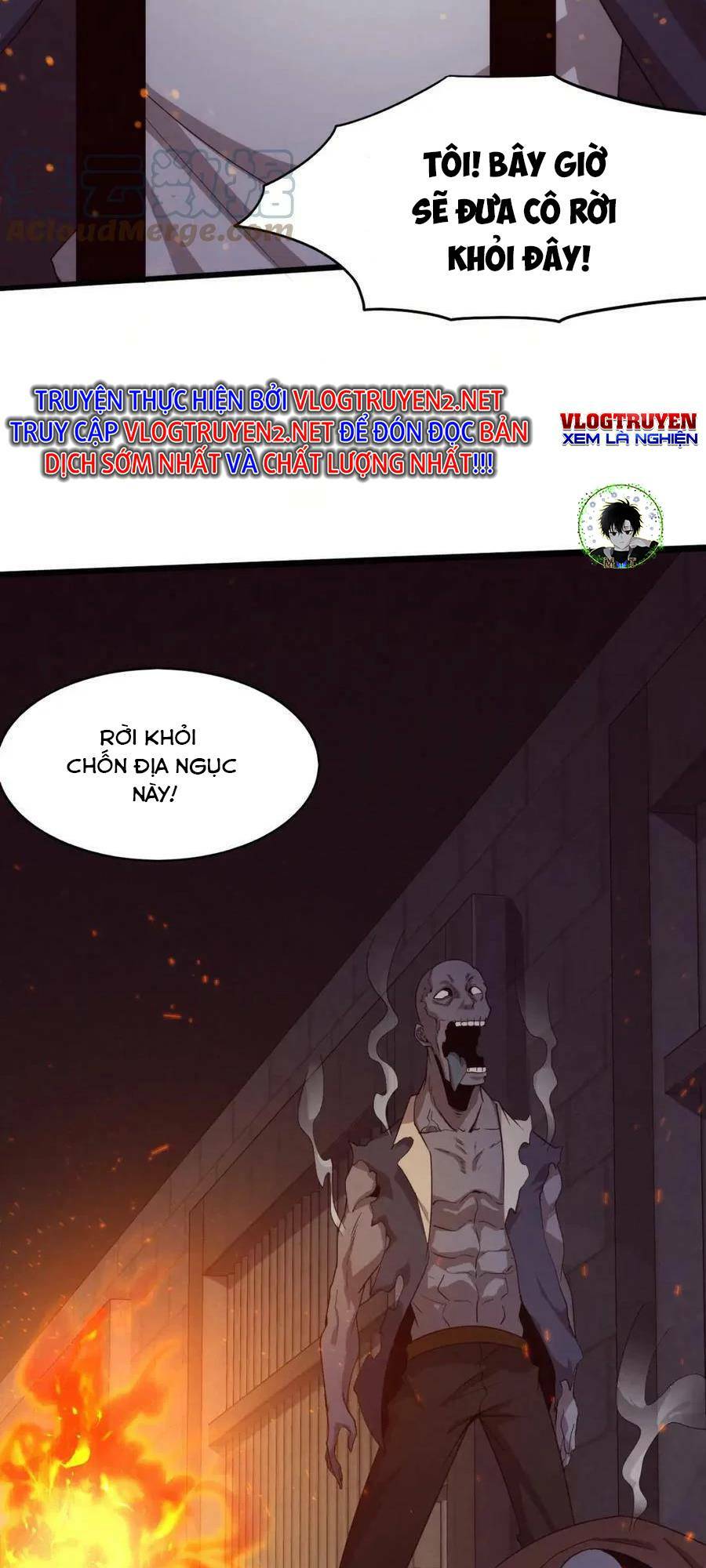 Tiến Hóa Cuồng Triều: Chapter 66