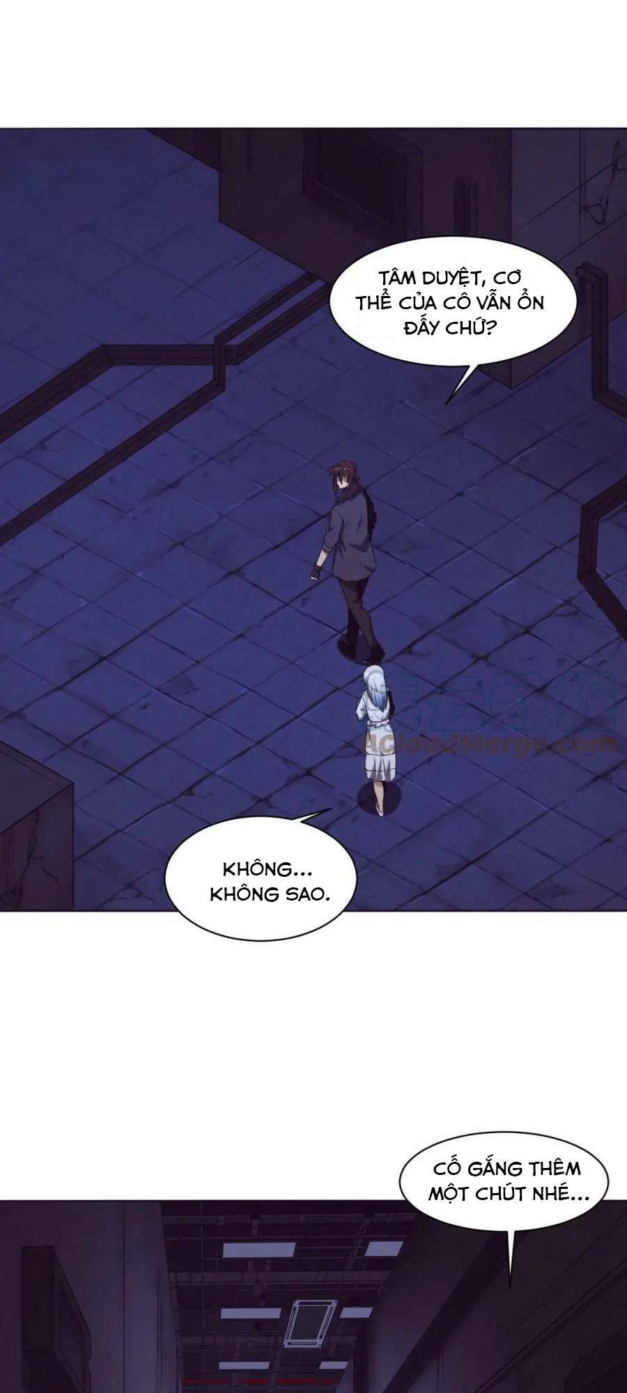 Tiến Hóa Cuồng Triều: Chapter 66
