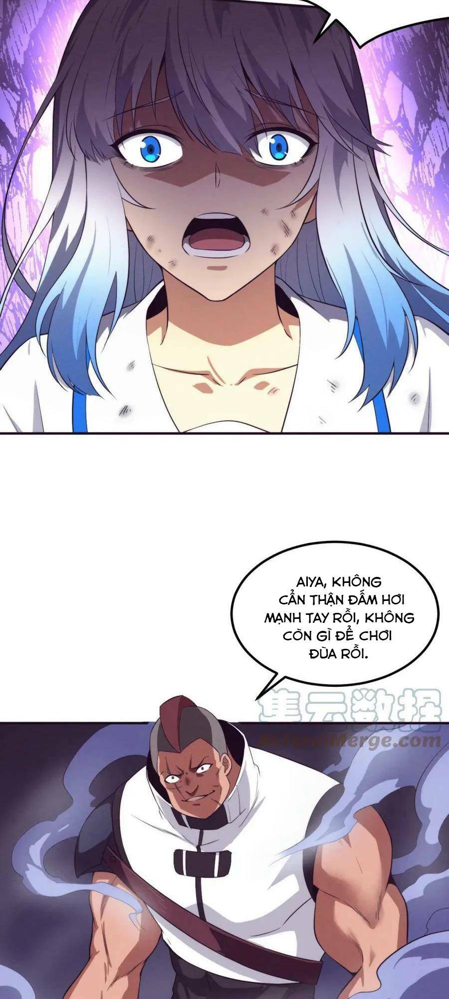 Tiến Hóa Cuồng Triều: Chapter 66