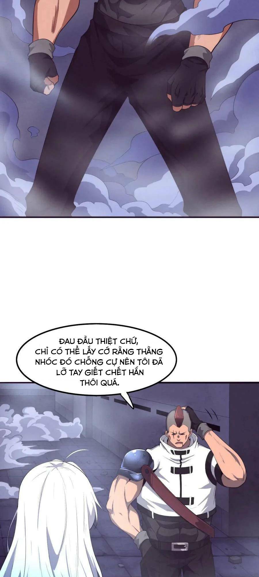 Tiến Hóa Cuồng Triều: Chapter 66