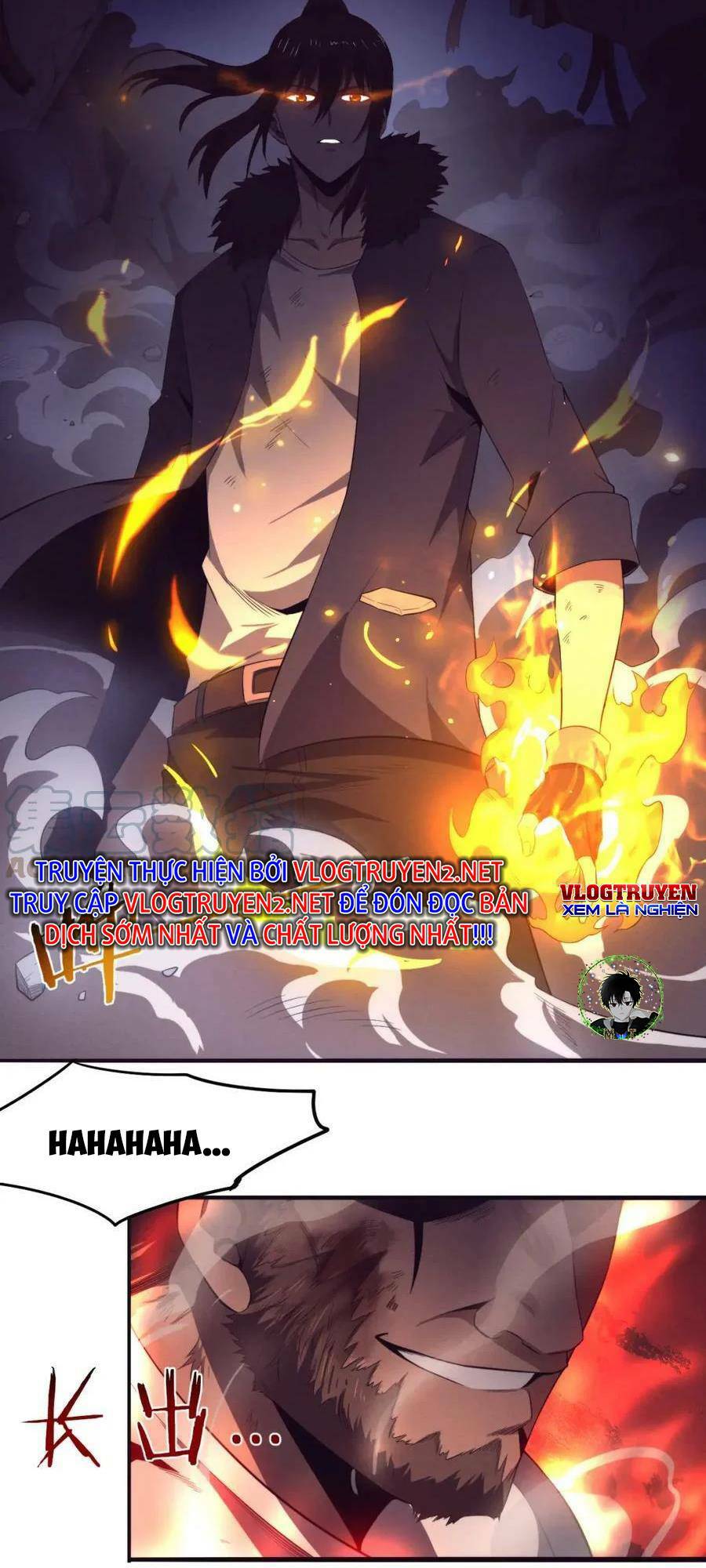 Tiến Hóa Cuồng Triều: Chapter 66