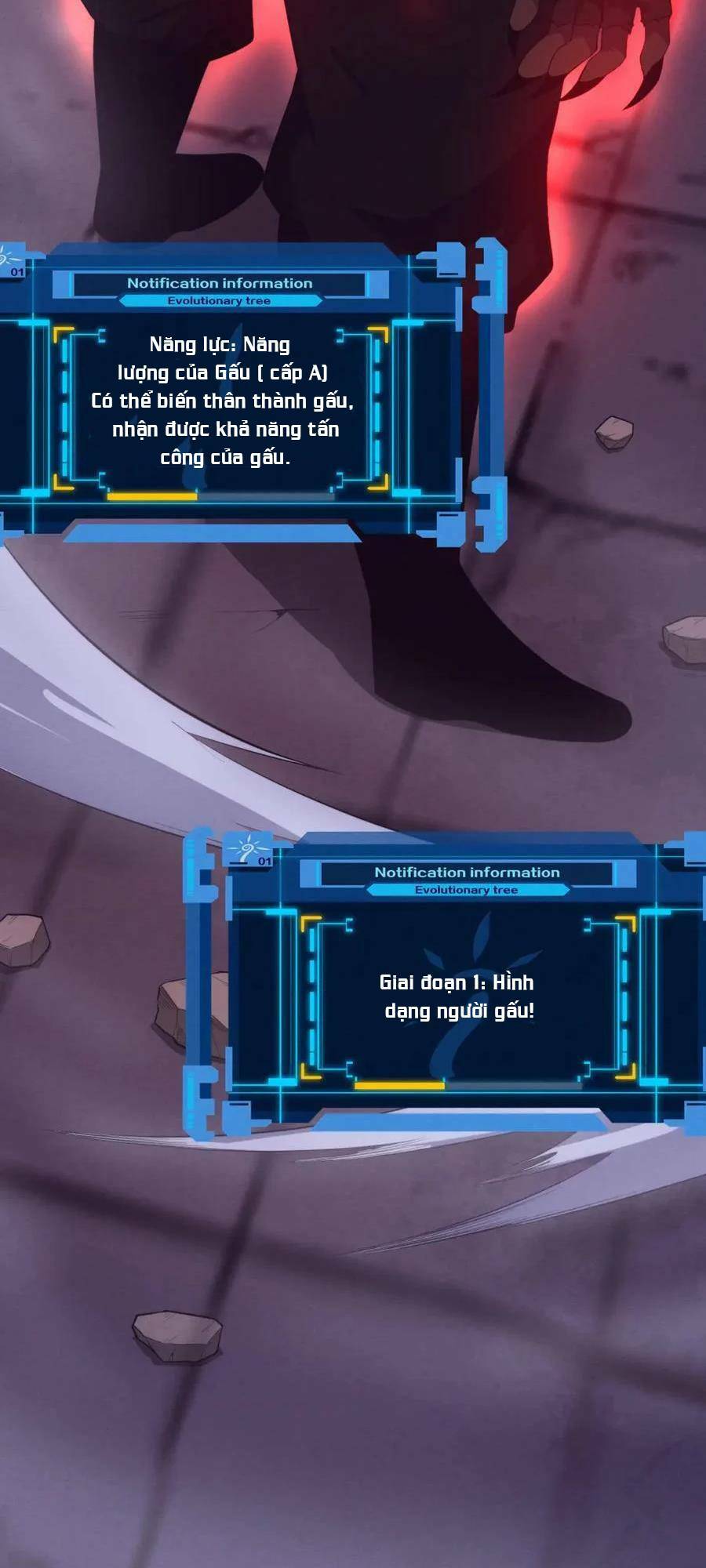 Tiến Hóa Cuồng Triều: Chapter 66